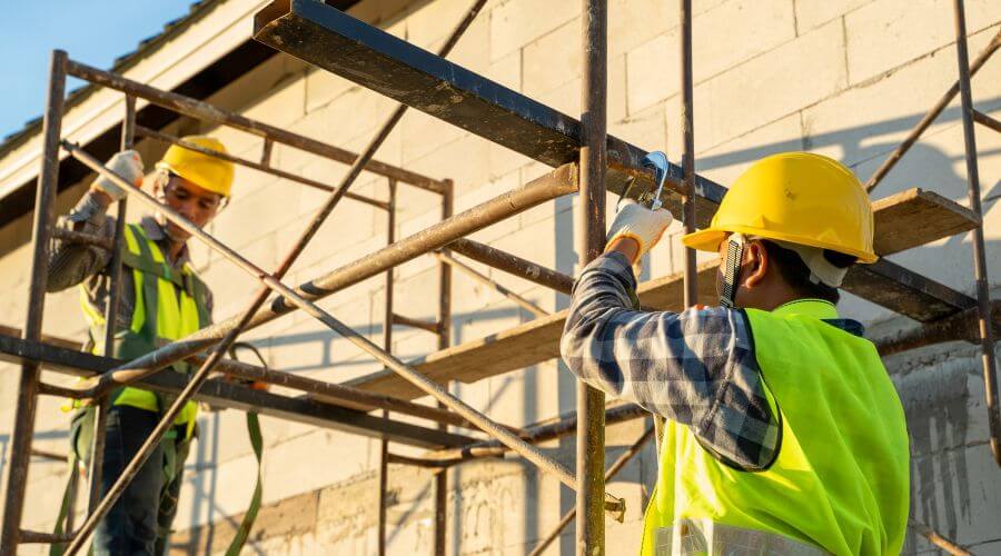 Flashing Repair in Claire City, SD